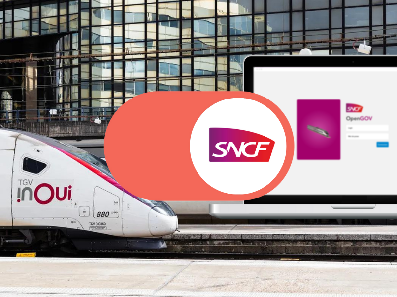 developpement dune solution capable doptimiser loccupation des voies pour la SNCF