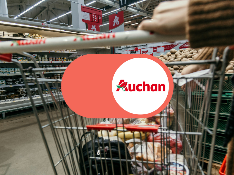 Auchan x DAM Keepeek x Atecna