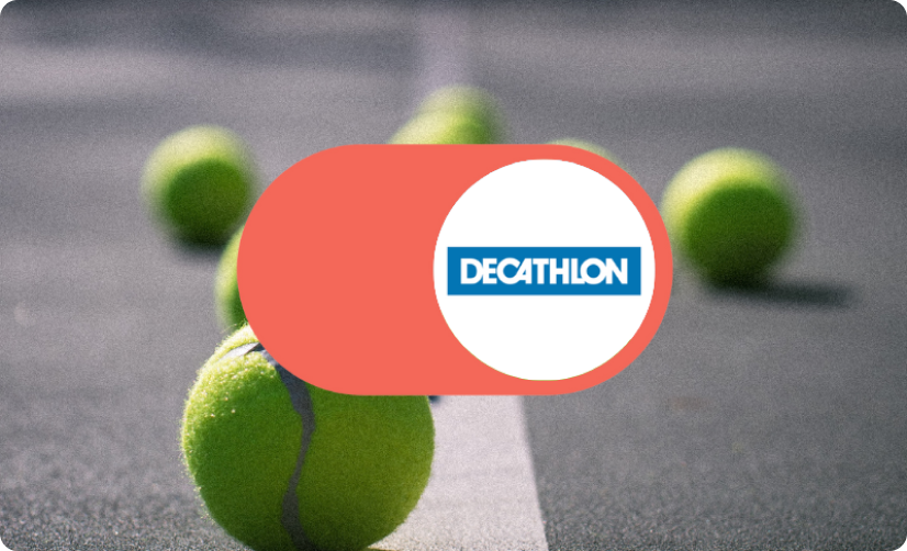 Design system deecathlon